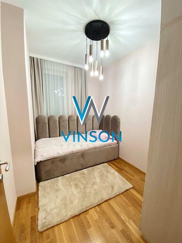 Slika 5 - Branka Bajića, Dvoiposoban stan za izdavanje, 56m2, 750€