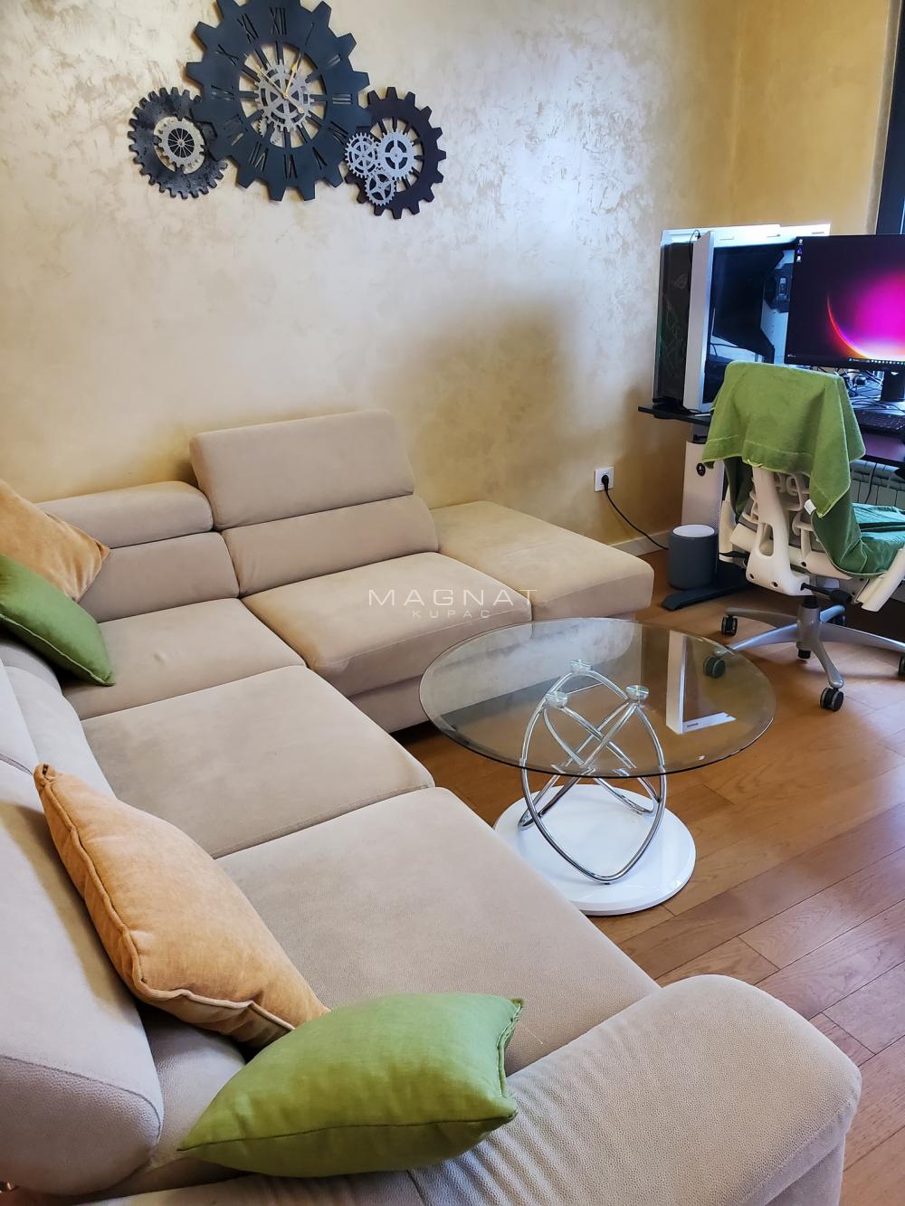 Slika 1 - Vojvode Dobrnjca, Dvosoban stan na prodaju, 40m2, 245.000€