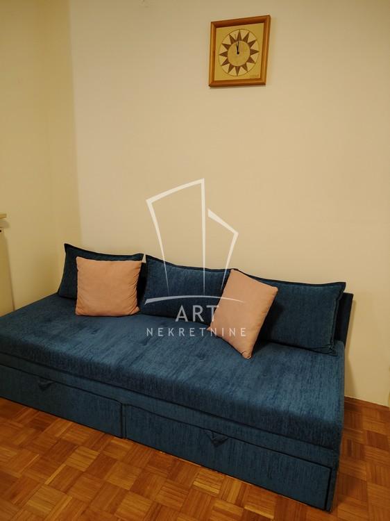 Slika 1 - Nehruova, Jednosoban stan za izdavanje, 28m2, 400€