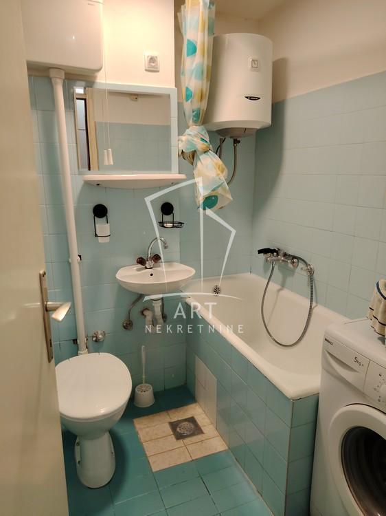 Slika 8 - Nehruova, Jednosoban stan za izdavanje, 28m2, 400€