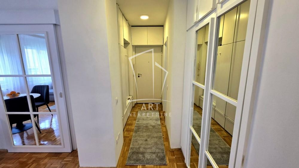 Slika 8 - Kralja Milutina, Jednoiposoban stan za izdavanje, 43m2, 800€