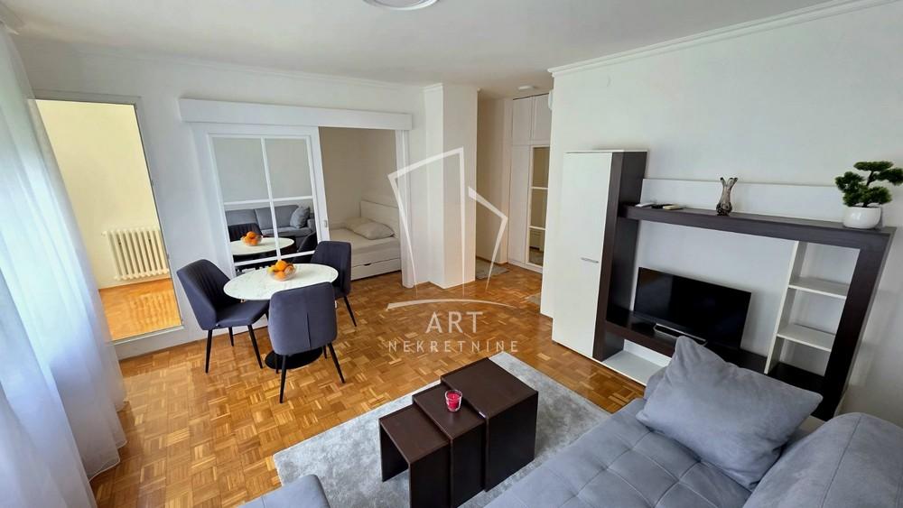 Slika 3 - Kralja Milutina, Jednoiposoban stan za izdavanje, 43m2, 800€