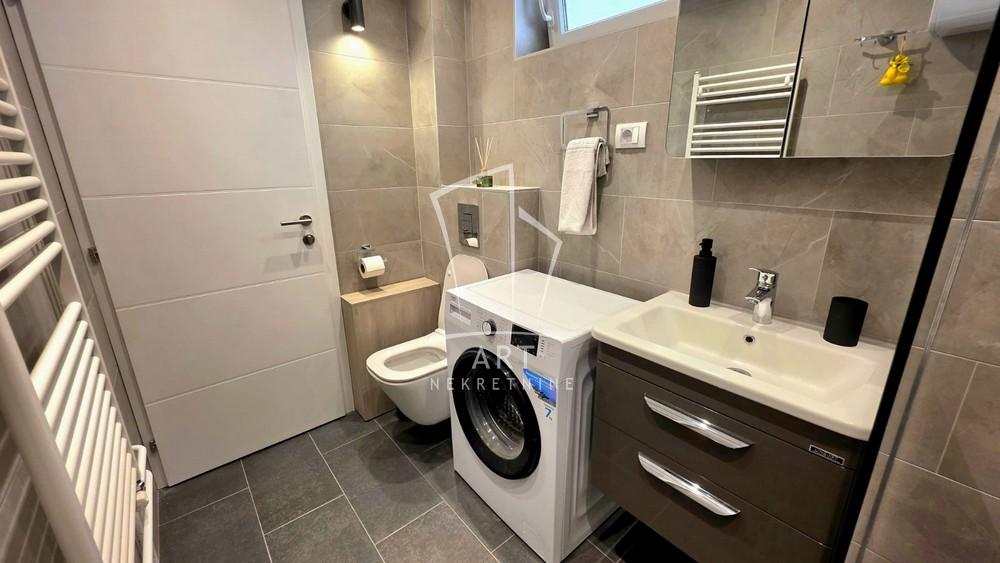 Slika 9 - Kralja Milutina, Jednoiposoban stan za izdavanje, 43m2, 800€