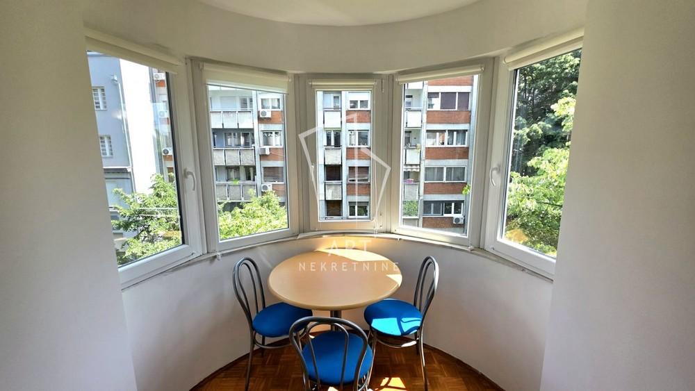 Slika 10 - Kralja Milutina, Jednoiposoban stan za izdavanje, 43m2, 800€
