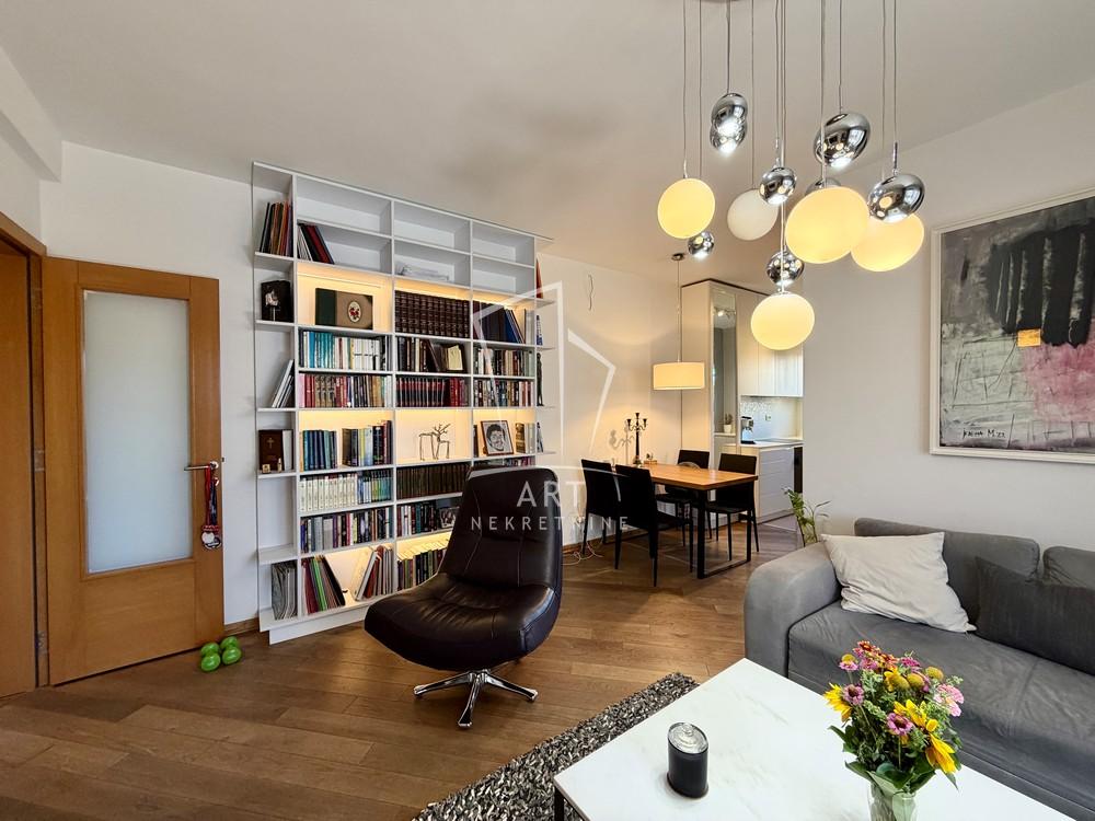 Slika 2 - Jove Ilića, Trosoban stan za izdavanje, 77m2, 1.300€