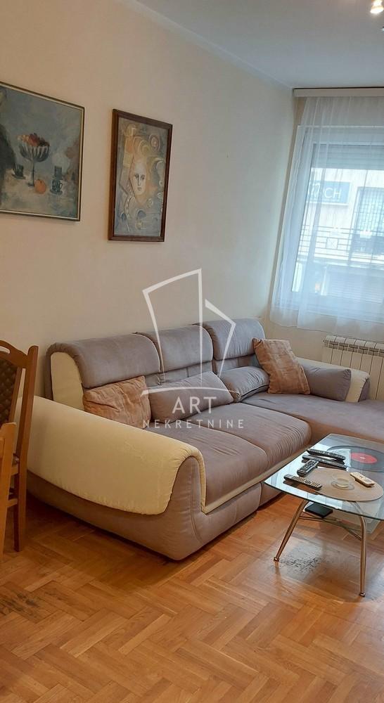 Glavna slika -Maksima Gorkog, Jednoiposoban stan za izdavanje, 31m2, 450€