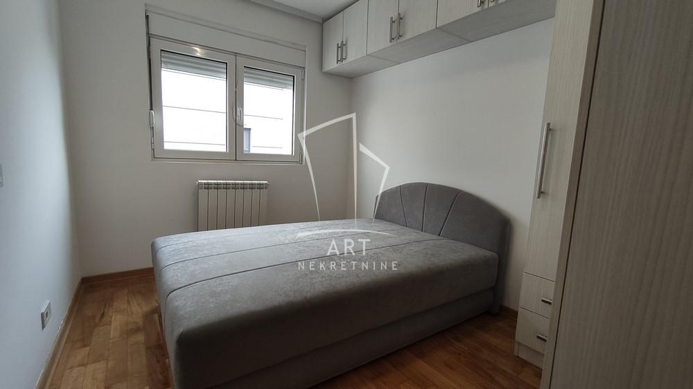 Slika 6 - Tikveška, Jednoiposoban stan za izdavanje, 43m2, 700€