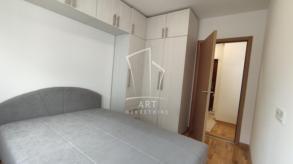 Slika 9 - Tikveška, Jednoiposoban stan za izdavanje, 43m2, 700€