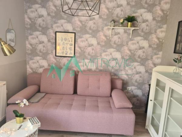 Slika 1 -  Stan za izdavanje, 21m2, 350€