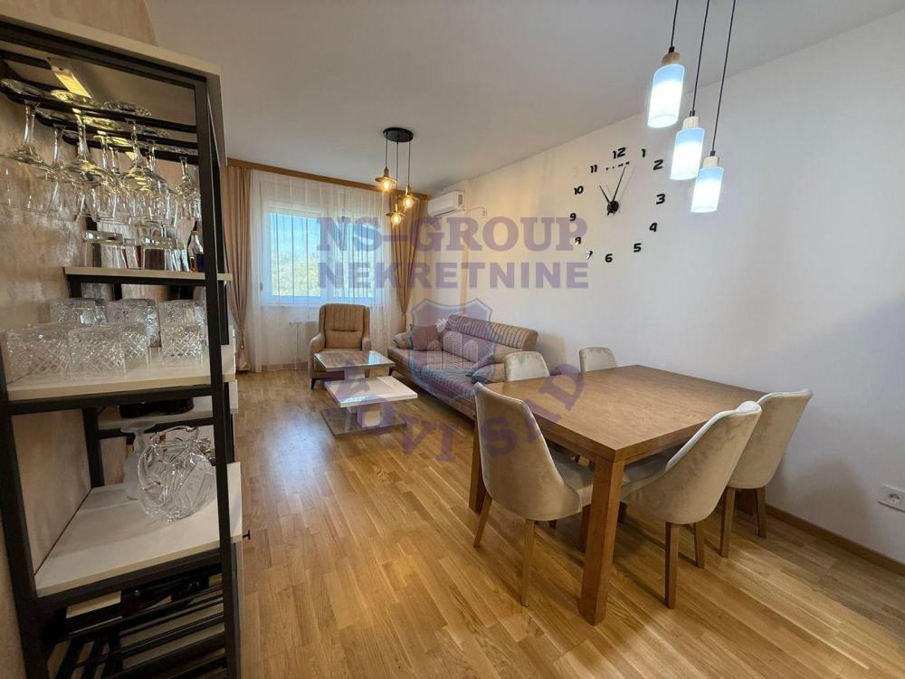 Glavna slika -Dvoiposoban stan na prodaju, 59m2