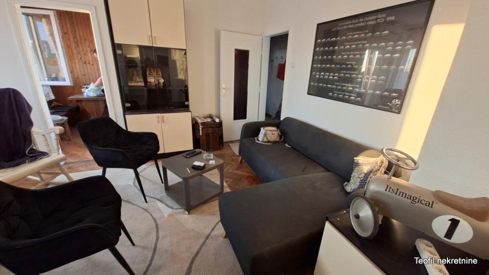 Slika 1 - Vojvode Stepe, Dvosoban stan za izdavanje, 60m2, 500€