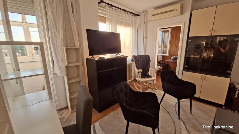 Slika 2 - Vojvode Stepe, Dvosoban stan za izdavanje, 60m2, 500€