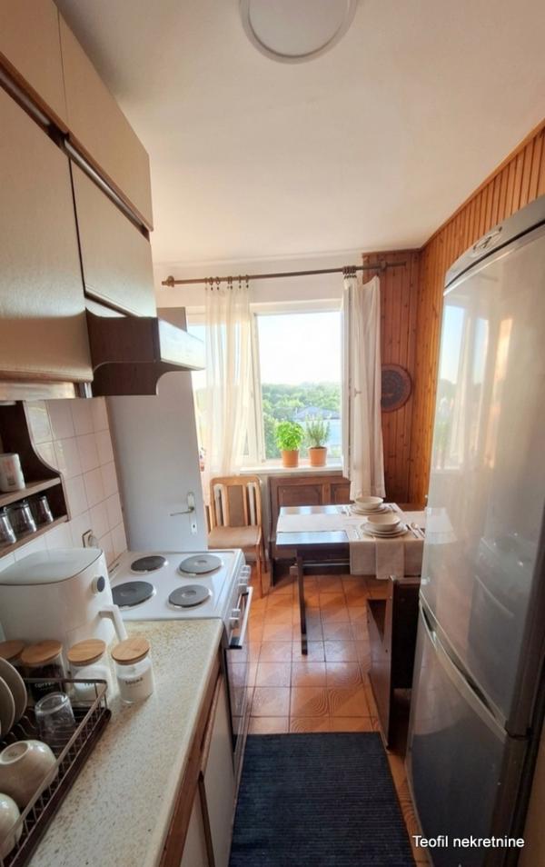 Slika 3 - Vojvode Stepe, Dvosoban stan za izdavanje, 60m2, 500€