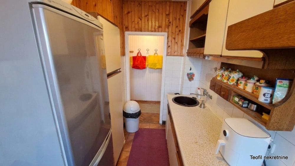 Slika 4 - Vojvode Stepe, Dvosoban stan za izdavanje, 60m2, 500€