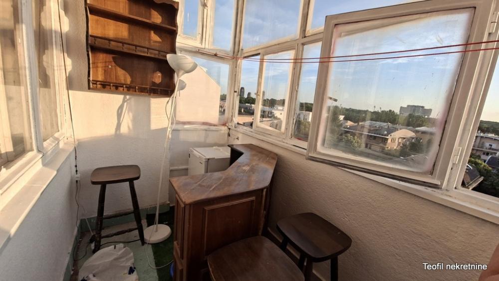 Slika 5 - Vojvode Stepe, Dvosoban stan za izdavanje, 60m2, 500€