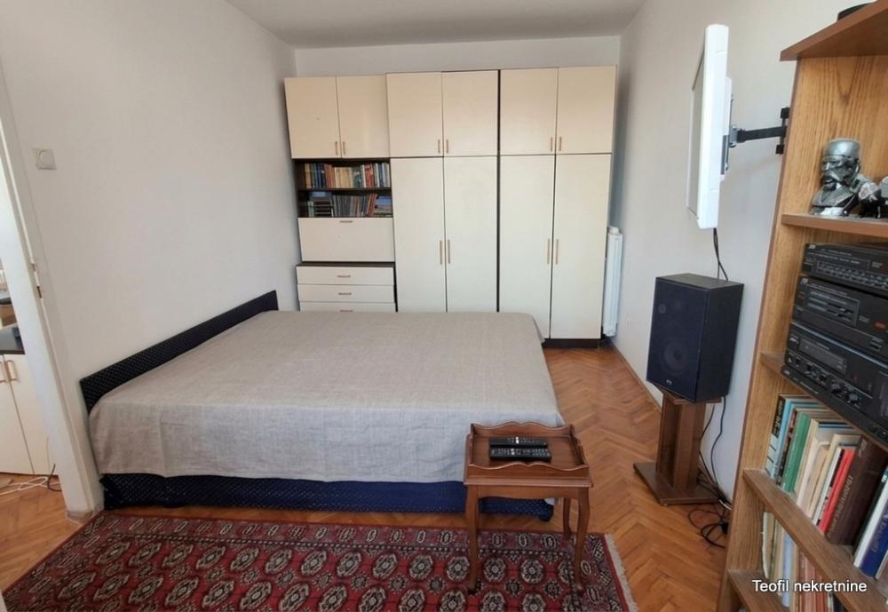 Slika 7 - Vojvode Stepe, Dvosoban stan za izdavanje, 60m2, 500€