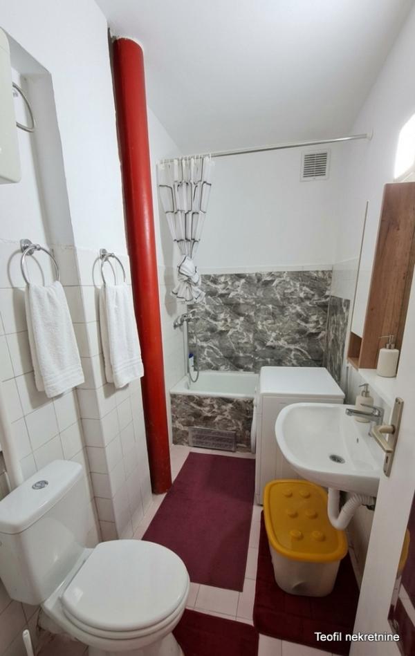 Slika 8 - Vojvode Stepe, Dvosoban stan za izdavanje, 60m2, 500€
