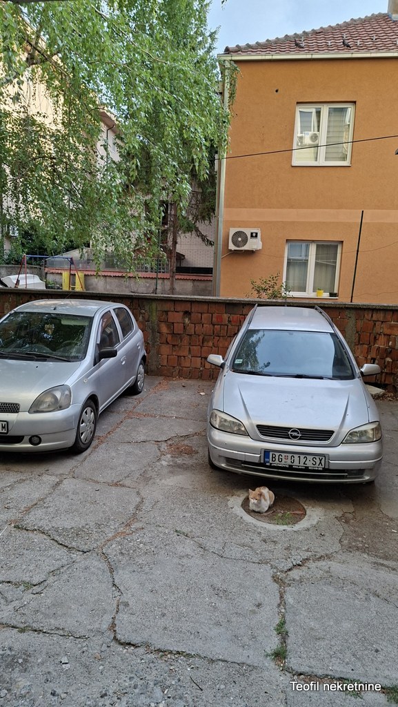 Slika 9 - Vojvode Stepe, Dvosoban stan za izdavanje, 60m2, 500€