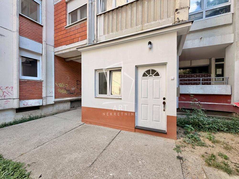 Slika 11 - Luke Vojvodića, Jednosoban stan za izdavanje, 20m2, 350€