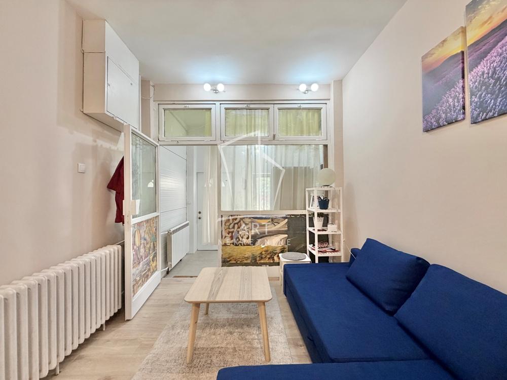 Slika 2 - Luke Vojvodića, Jednosoban stan za izdavanje, 20m2, 350€