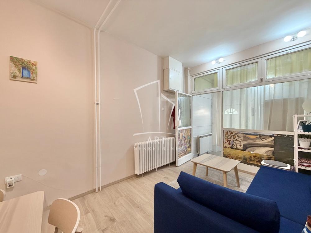 Slika 3 - Luke Vojvodića, Jednosoban stan za izdavanje, 20m2, 350€
