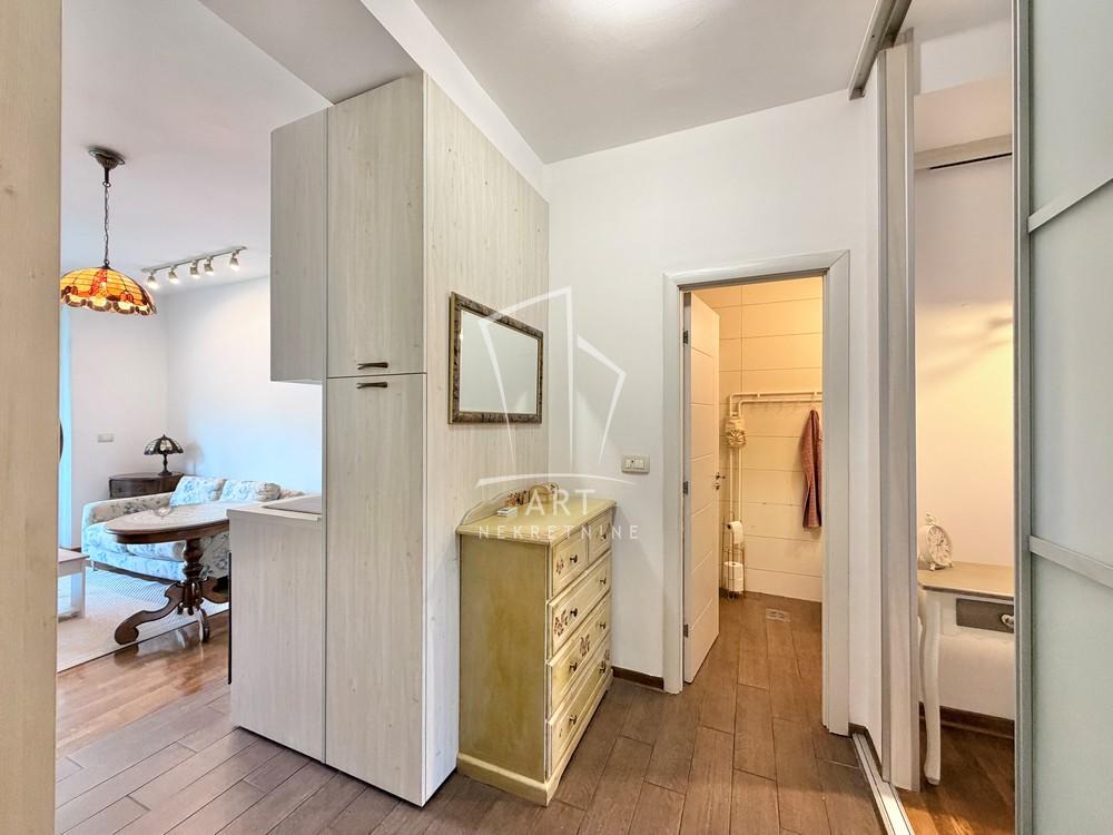 Slika 4 - Hadži Ruvimova, Jednosoban stan za izdavanje, 31m2, 600€