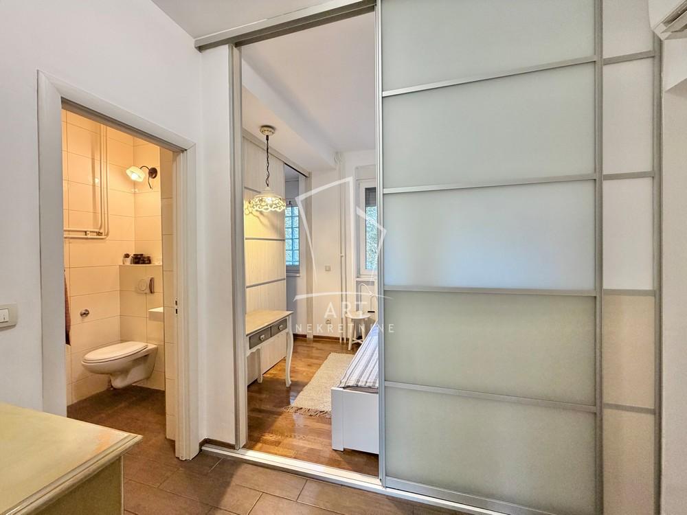Slika 7 - Hadži Ruvimova, Jednosoban stan za izdavanje, 31m2, 600€