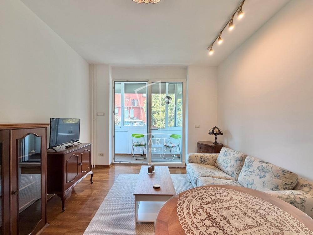 Slika 1 - Hadži Ruvimova, Jednosoban stan za izdavanje, 31m2, 600€