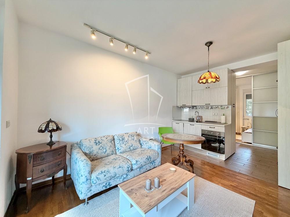 Slika 2 - Hadži Ruvimova, Jednosoban stan za izdavanje, 31m2, 600€