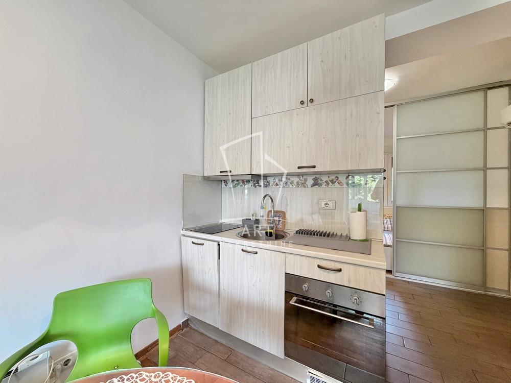 Slika 3 - Hadži Ruvimova, Jednosoban stan za izdavanje, 31m2, 600€