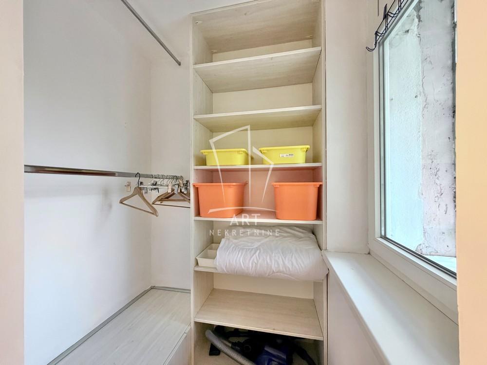 Slika 10 - Hadži Ruvimova, Jednosoban stan za izdavanje, 31m2, 600€