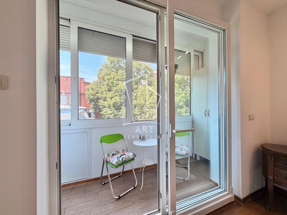 Slika 11 - Hadži Ruvimova, Jednosoban stan za izdavanje, 31m2, 600€