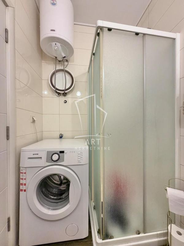 Slika 9 - Hadži Ruvimova, Jednosoban stan za izdavanje, 31m2, 600€