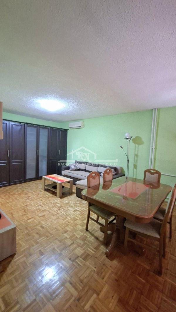Slika 2 - Sretena Mladenovića Mike, Jednoiposoban stan za izdavanje, 41m2, 350€
