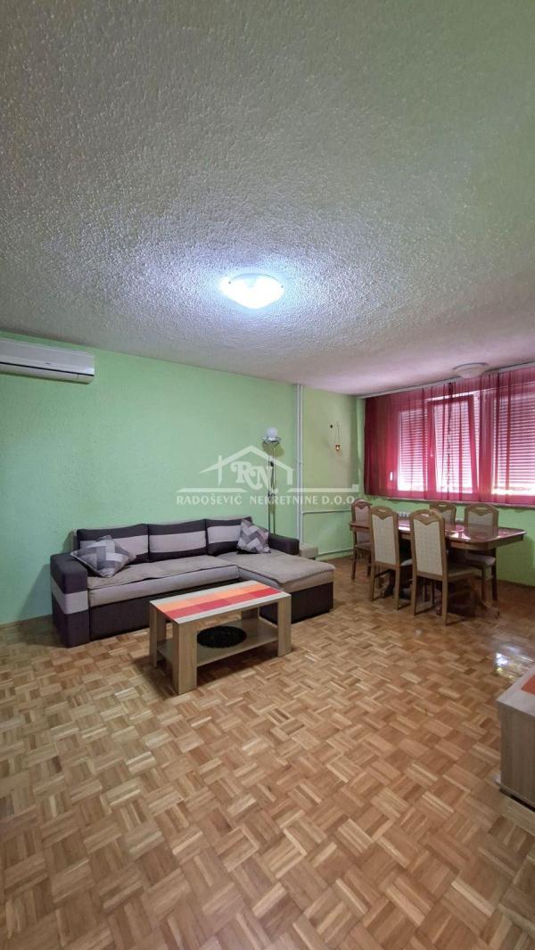 Slika 1 - Sretena Mladenovića Mike, Jednoiposoban stan za izdavanje, 41m2, 350€