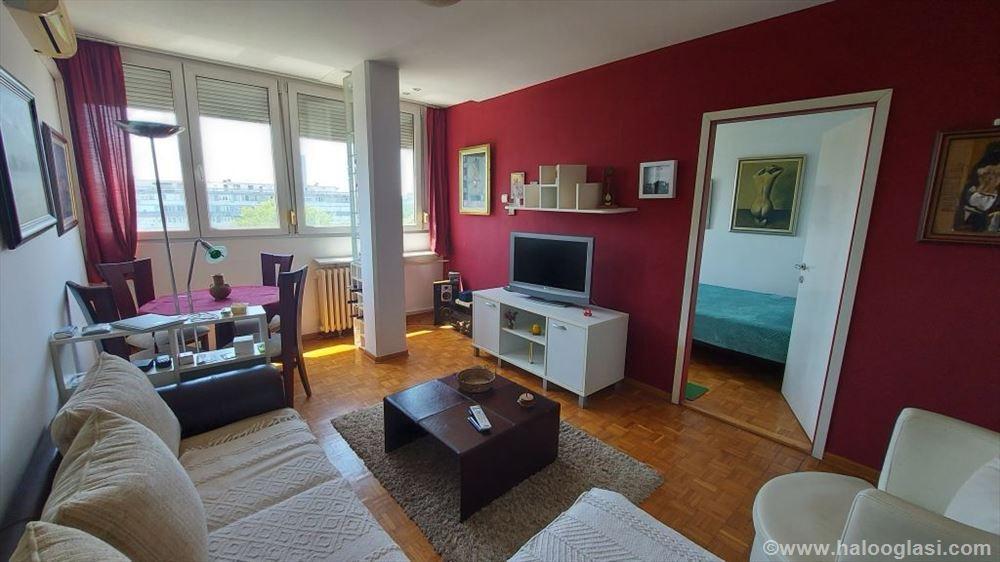 Glavna slika -Pariske komune, Dvosoban stan za izdavanje, 41m2, 600€