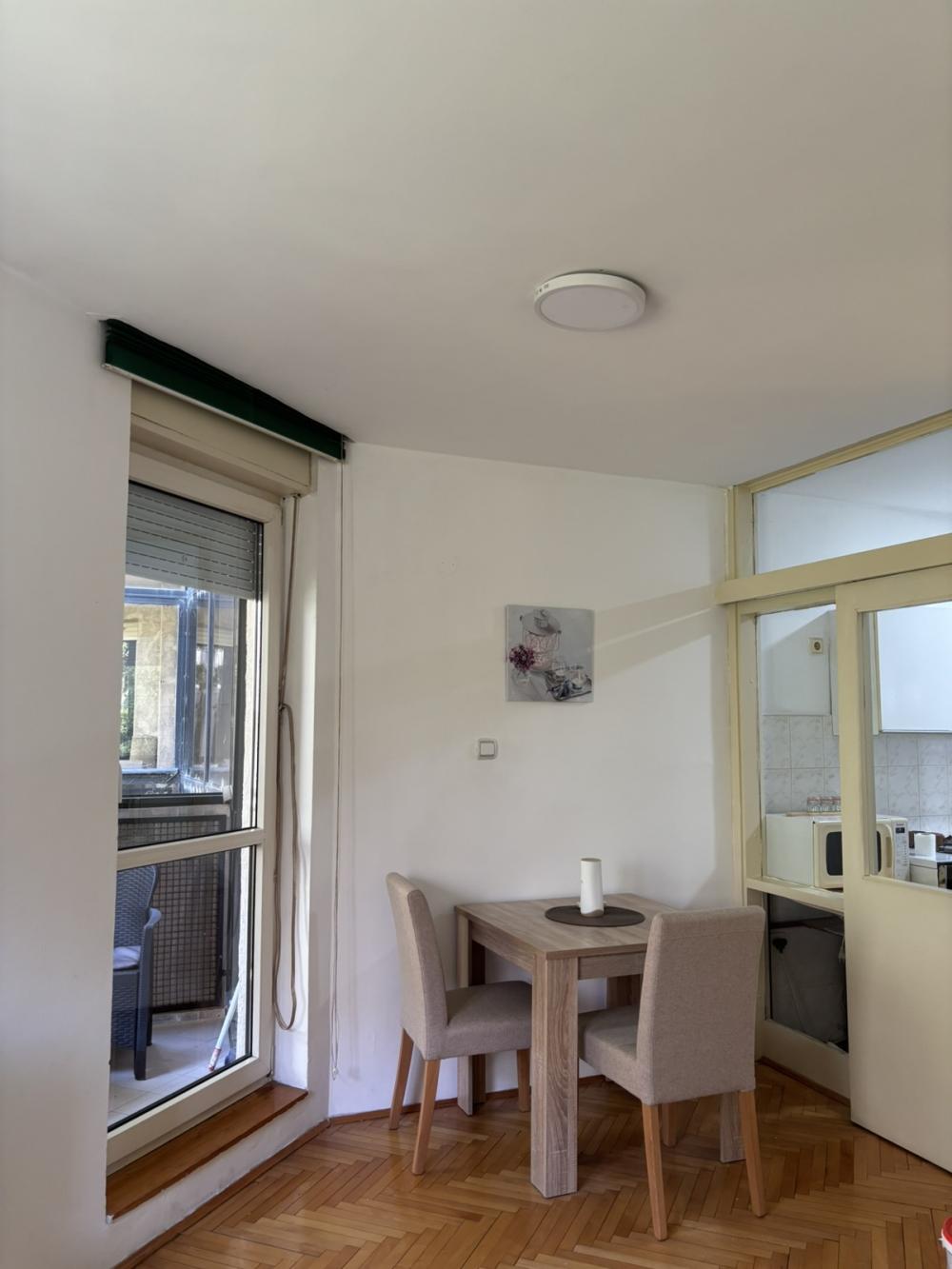 Slika 5 - Knez Miletina, Jednosoban stan za izdavanje, 32m2, 500€