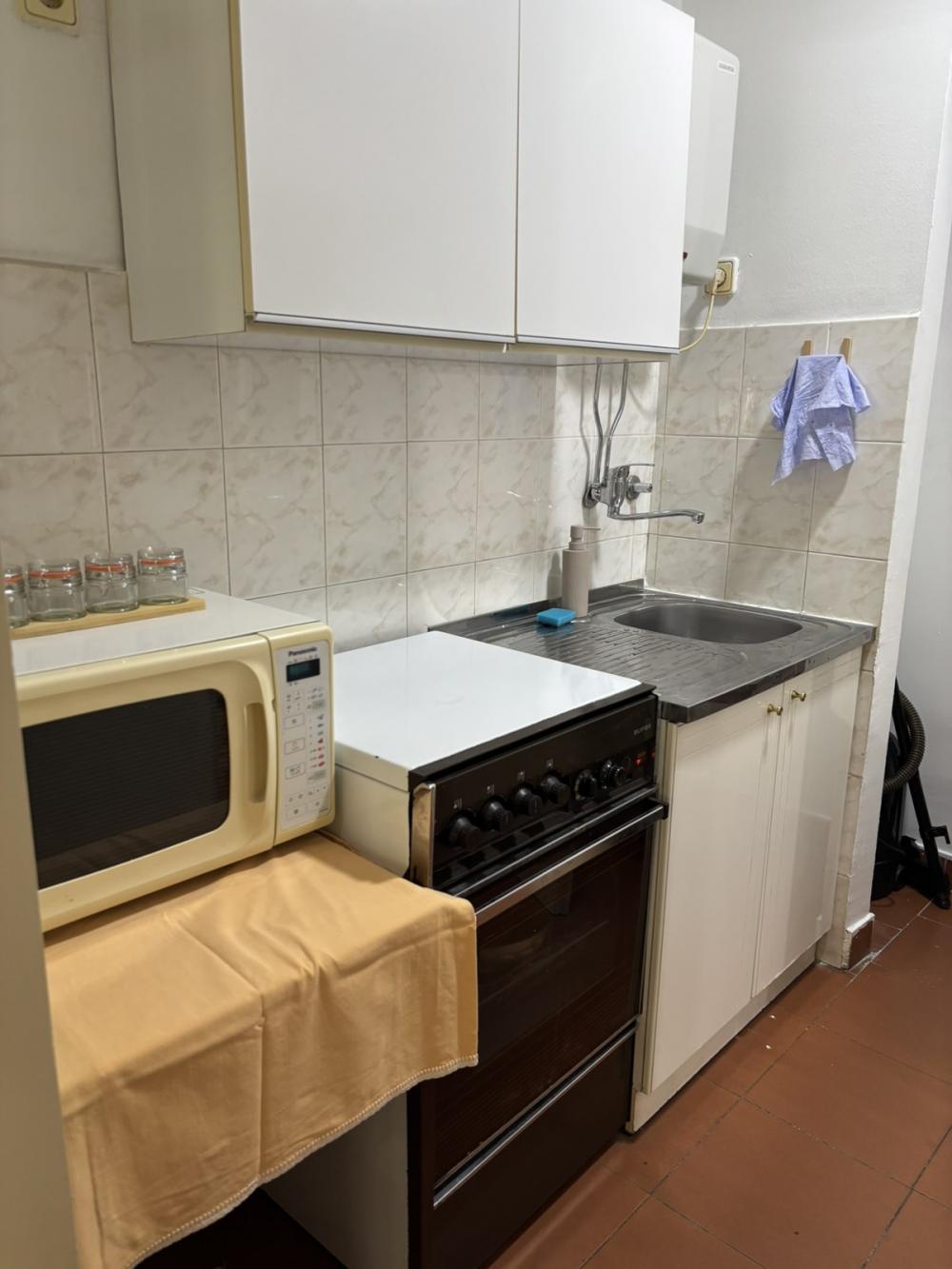 Slika 7 - Knez Miletina, Jednosoban stan za izdavanje, 32m2, 500€