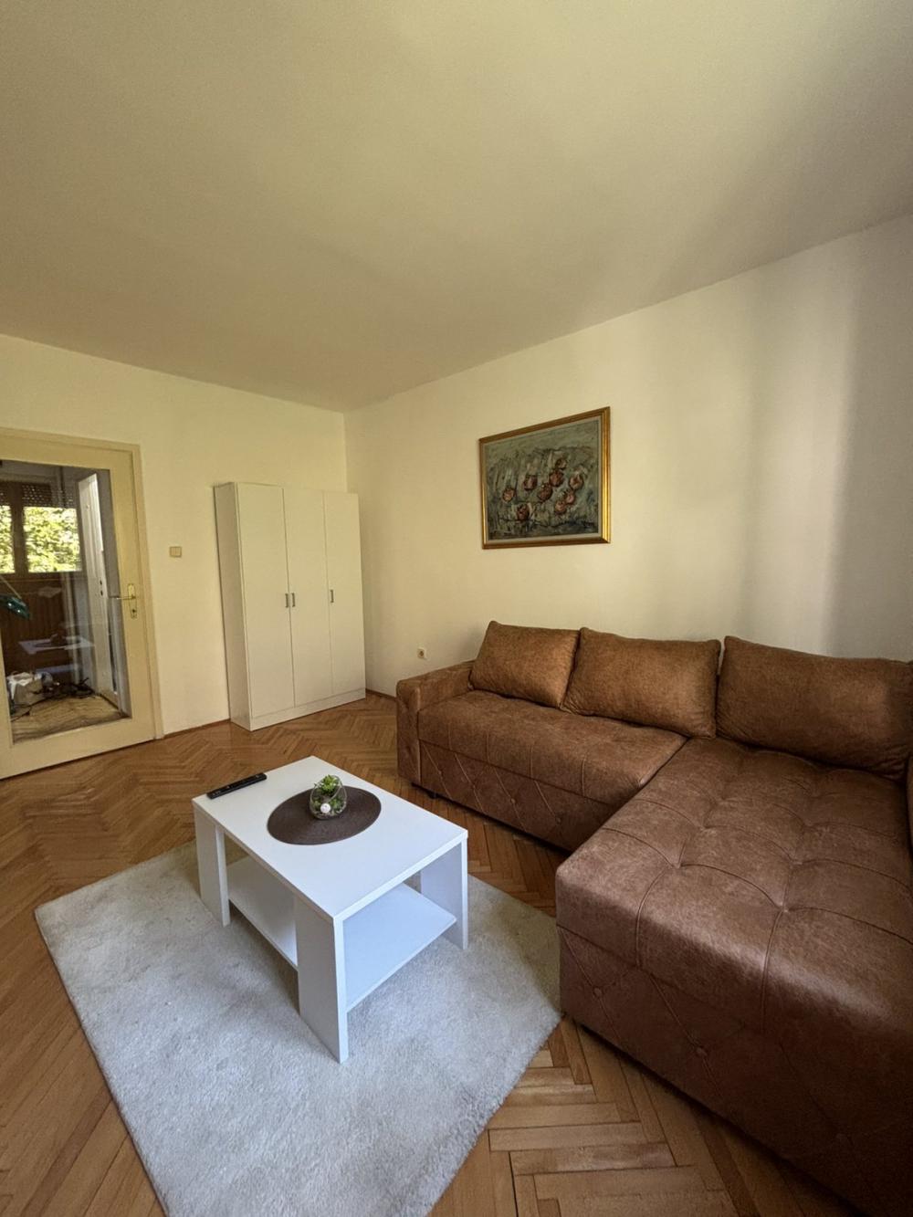 Slika 2 - Knez Miletina, Jednosoban stan za izdavanje, 32m2, 500€