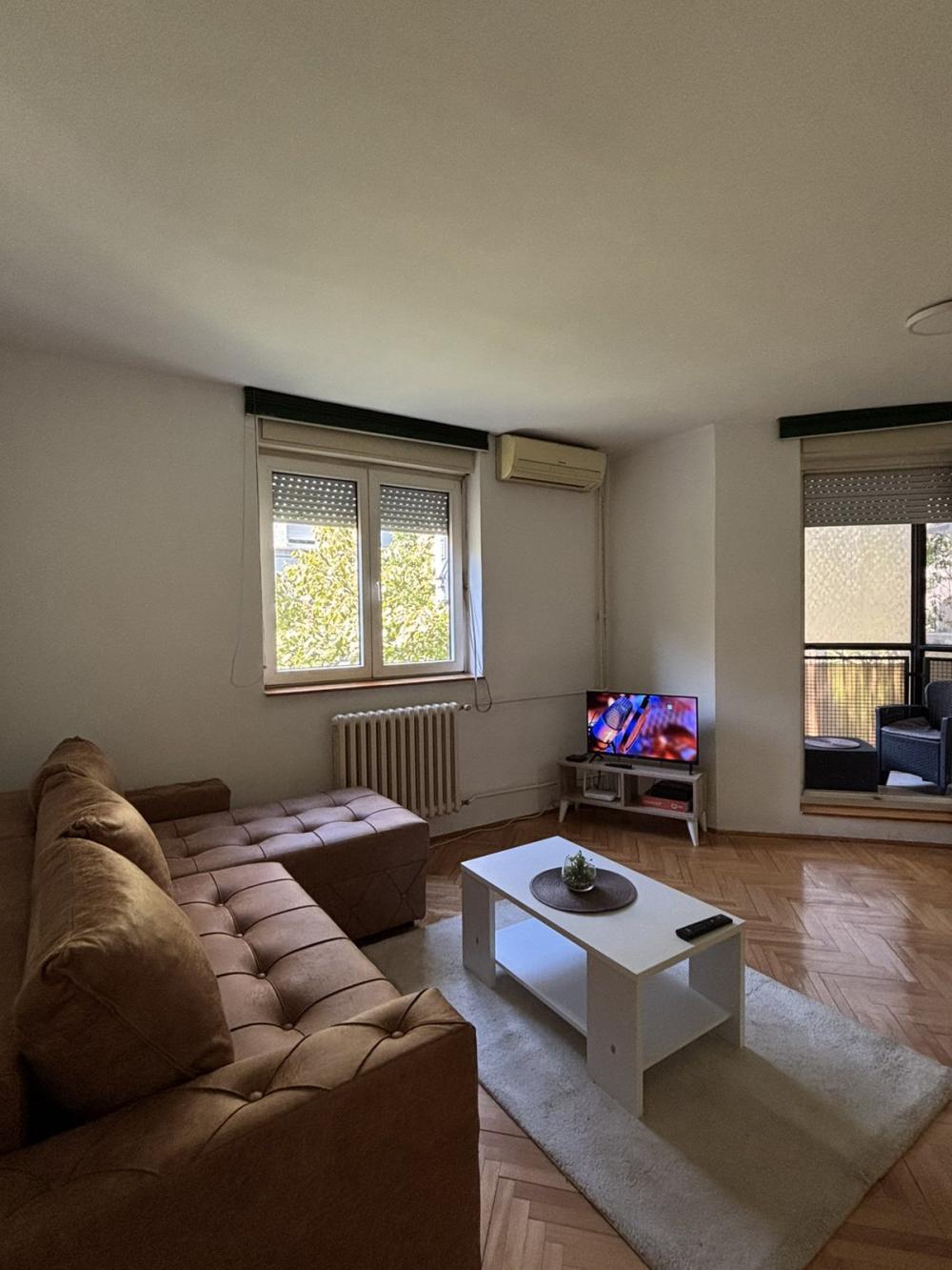 Glavna slika -Knez Miletina, Jednosoban stan za izdavanje, 32m2, 500€
