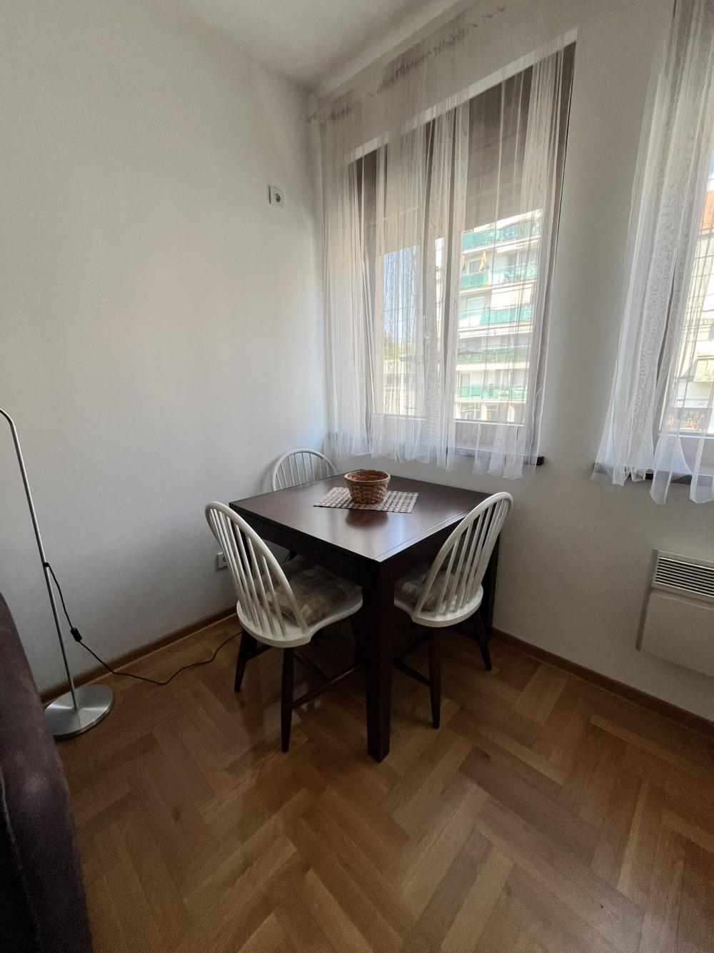 Slika 8 - Vojvode Stepe, Dvosoban stan za izdavanje, 41m2, 550€