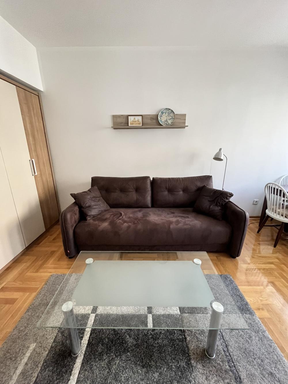 Slika 2 - Vojvode Stepe, Dvosoban stan za izdavanje, 41m2, 550€