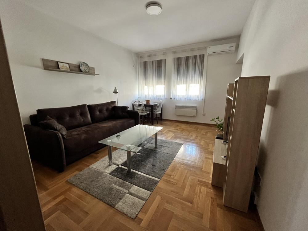 Slika 1 - Vojvode Stepe, Dvosoban stan za izdavanje, 41m2, 550€