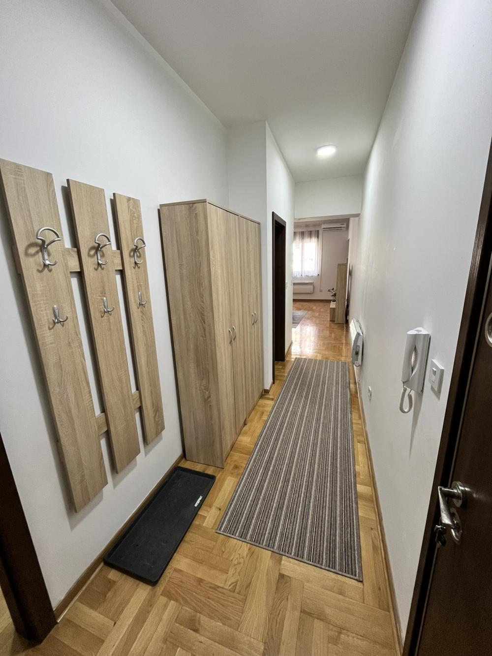 Slika 11 - Vojvode Stepe, Dvosoban stan za izdavanje, 41m2, 550€