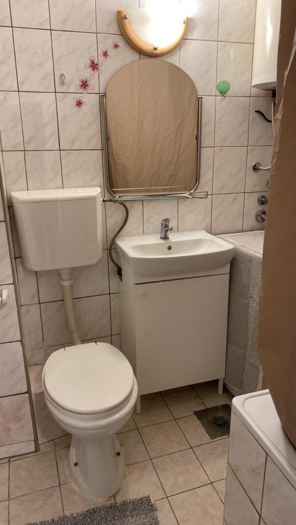 Slika 6 - Bulevar Mihajla Pupina, Jednoiposoban stan za izdavanje, 37m2, 550€