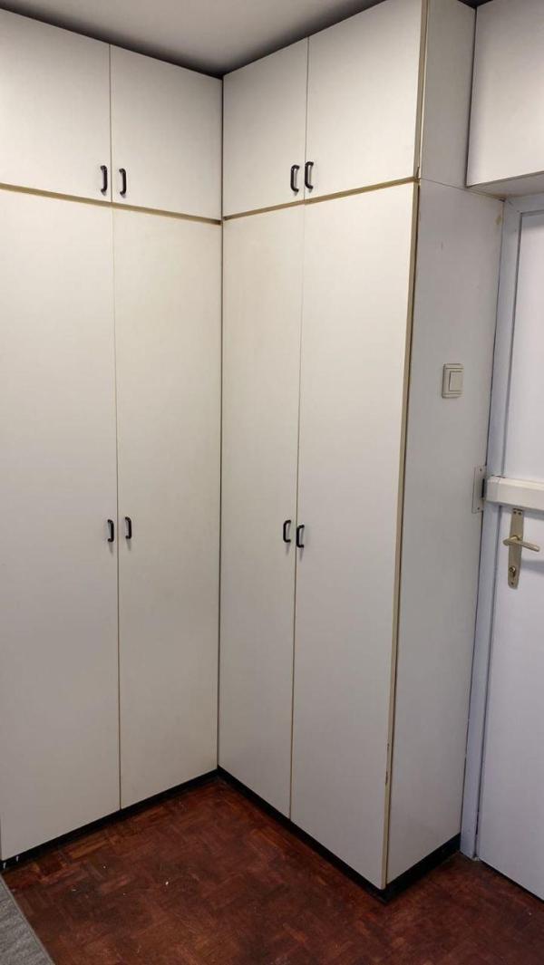 Slika 7 - Bulevar Mihajla Pupina, Jednoiposoban stan za izdavanje, 37m2, 550€