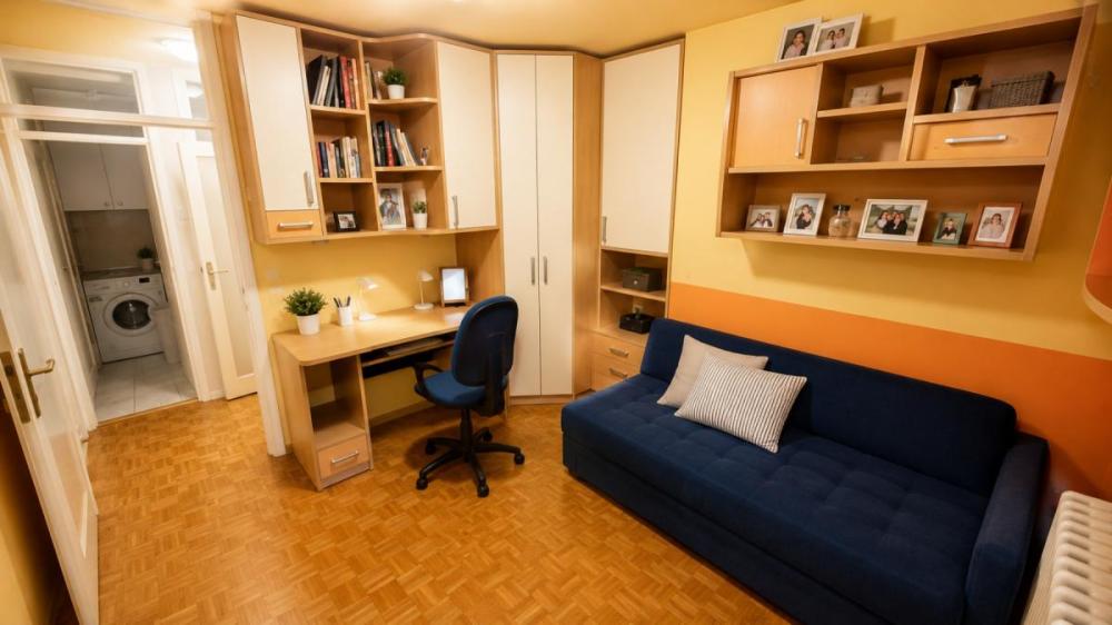Slika 3 - Trosoban stan na prodaju, 83m2, 200.000€