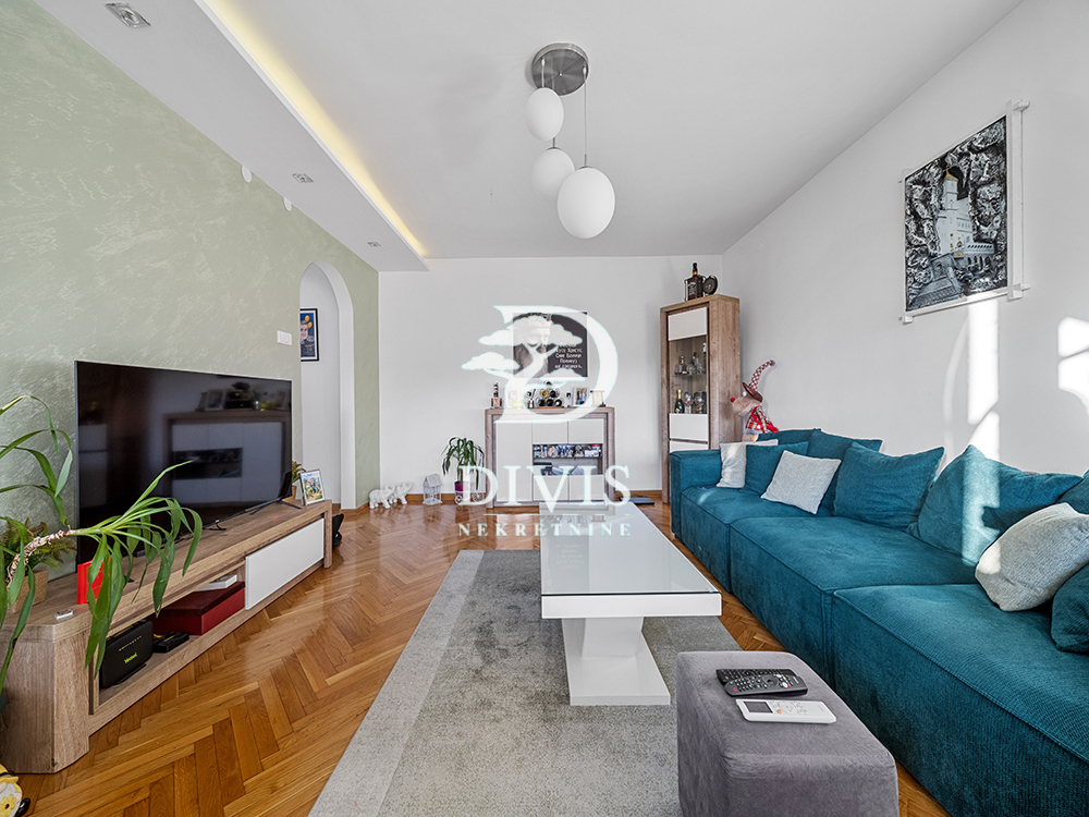 Slika 2 - Radovana Simića Cige, Trosoban stan na prodaju, 68m2, 215.000€