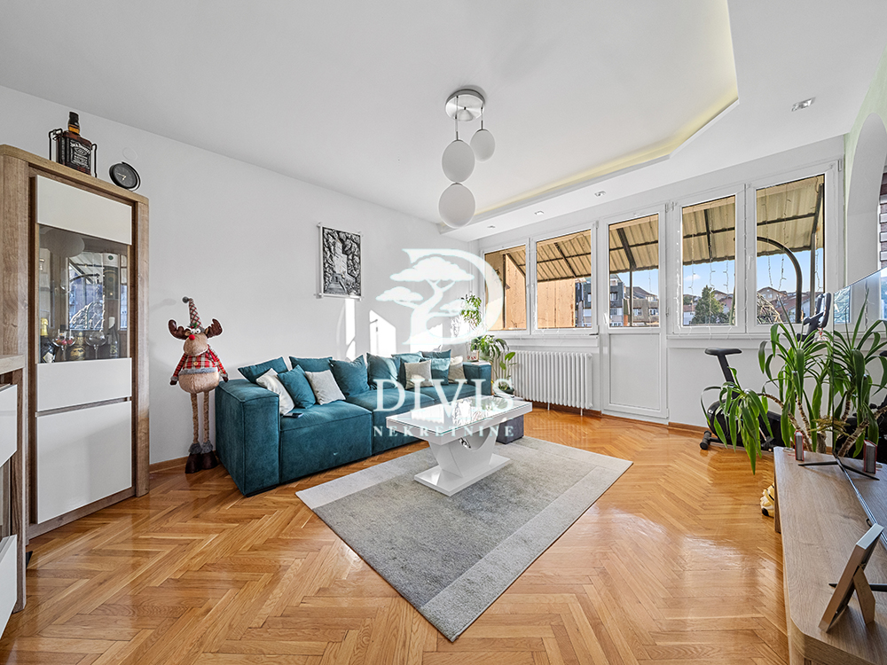 Slika 4 - Radovana Simića Cige, Trosoban stan na prodaju, 68m2, 215.000€