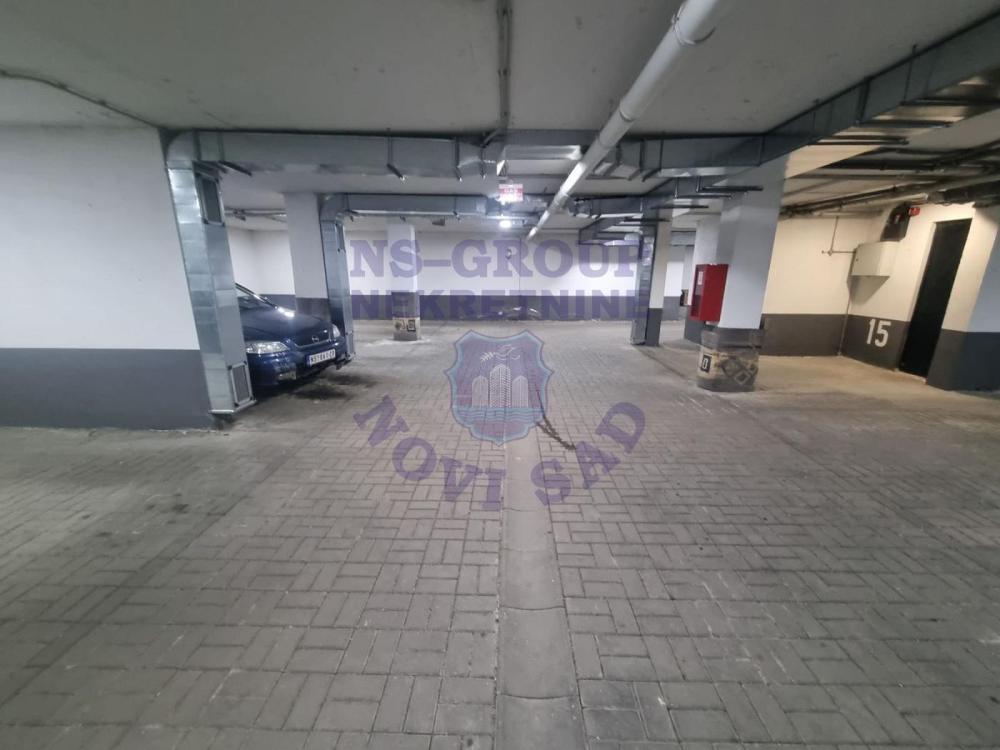 Slika 5 -  Stan na prodaju, 25m2, 22.660€